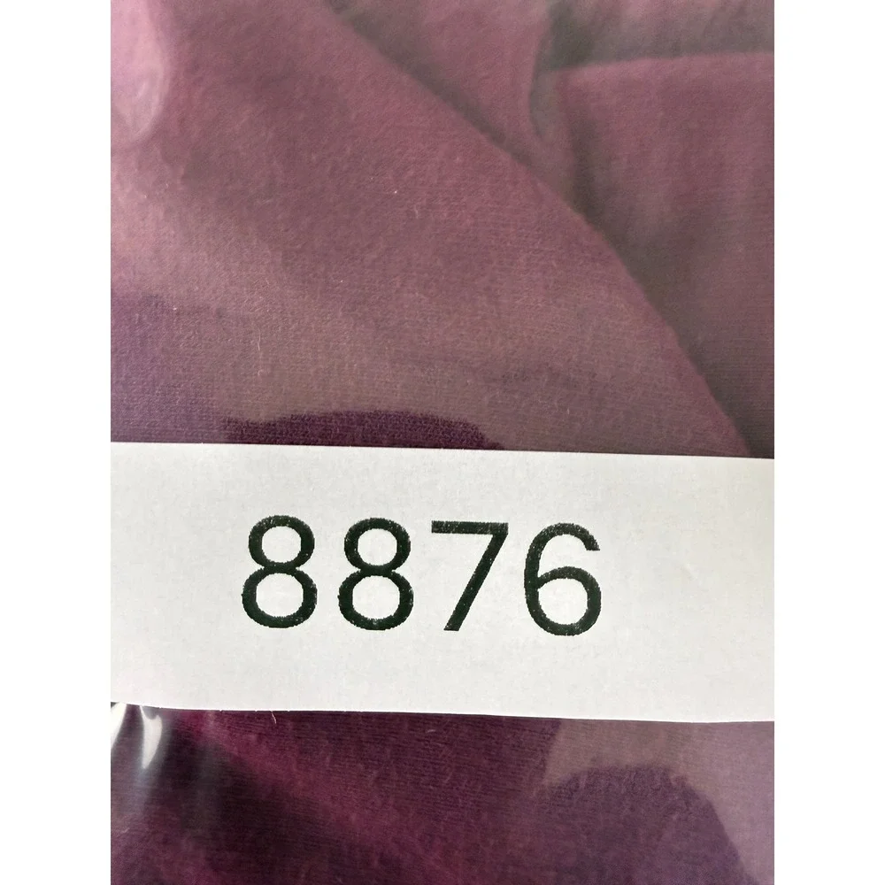 The North Face Size M Pullover Active Outdoors Hoodie Maroon Long Sleeve‎ Mens